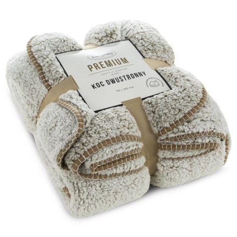 KOC KOALA 170 X 210 CM BEŻOWY