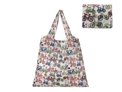 Torba na ramię, składana - rowery