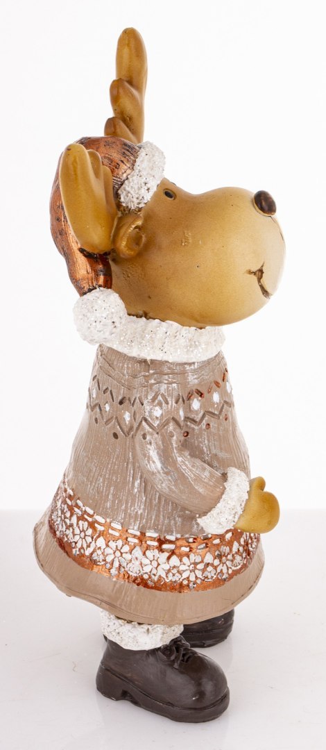 Figurka Jeleń