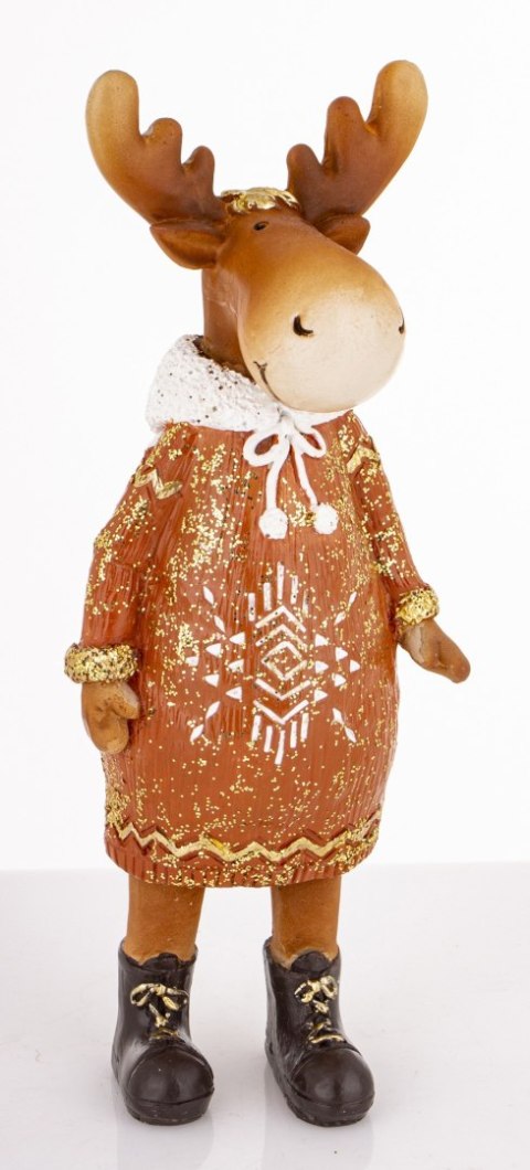 Figurka Jeleń