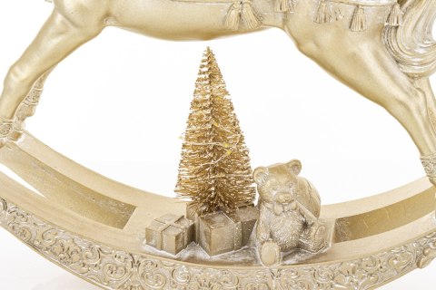 Figurka Koń Na Biegunach Led Figurka Koń Na Biegunach Led