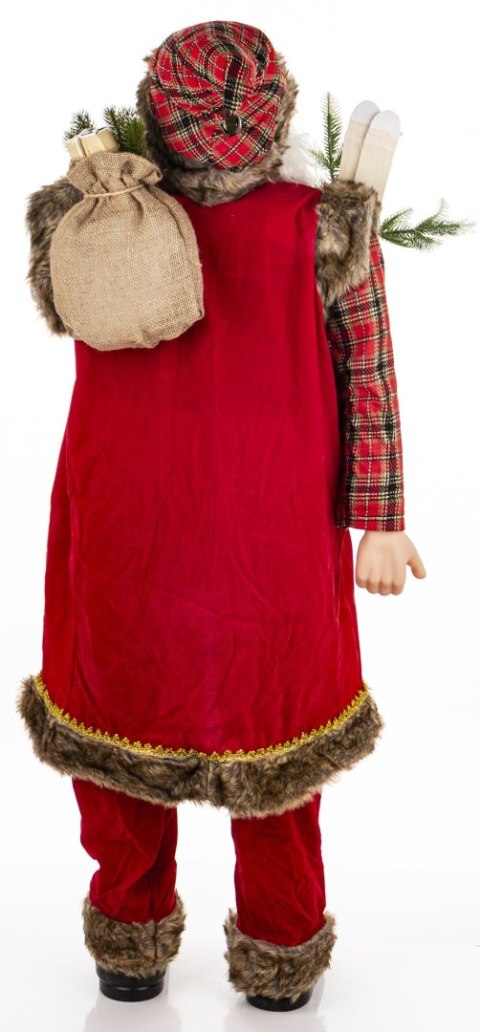Figurka Mikołaj