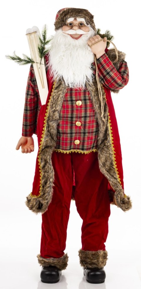 Figurka Mikołaj