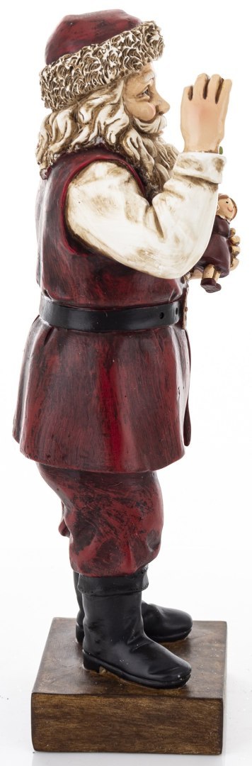 Figurka Mikołaj Figurka Mikołaj