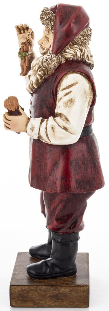 Figurka Mikołaj Figurka Mikołaj