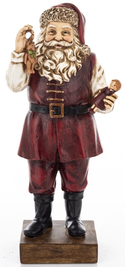 Figurka Mikołaj Figurka Mikołaj