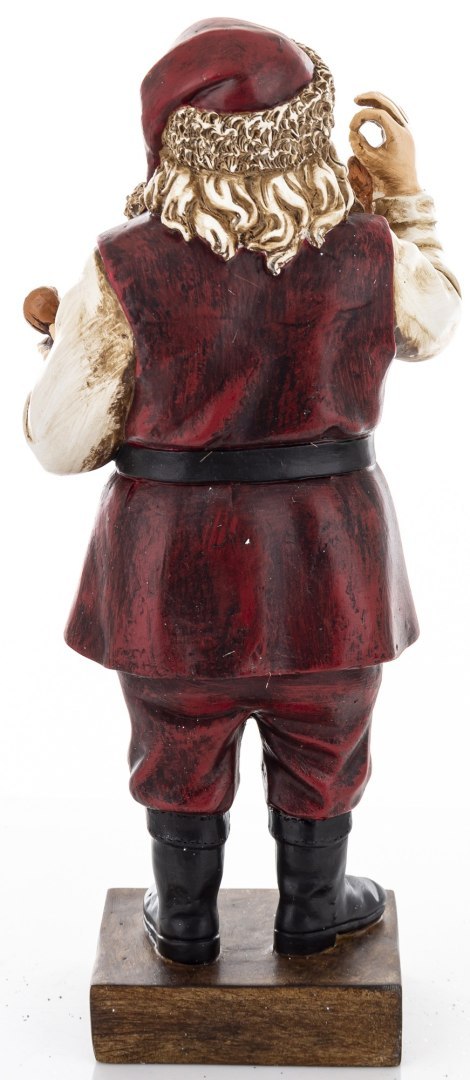 Figurka Mikołaj Figurka Mikołaj