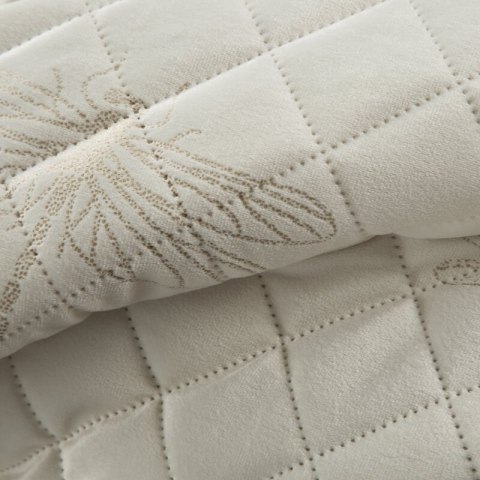 NARZUTA LORI 170 X 210 CM KREMOWY