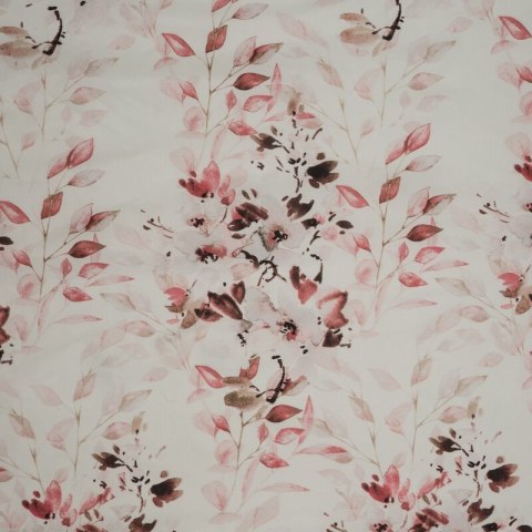 POŚCIEL D91 POWDERY 160 X 200 CM BIAŁY