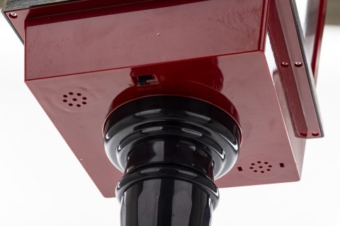 Dekoracja Latarnia Z Pozytywką Led