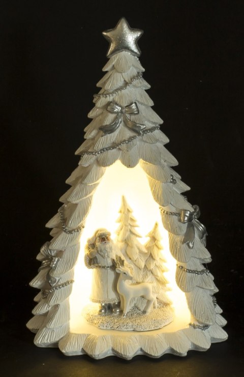 Figurka Choinka Led