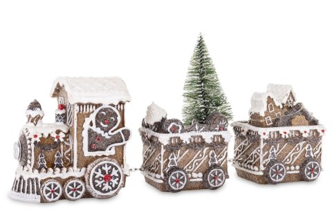 Figurka Lokomotywa Led Figurka Lokomotywa Led