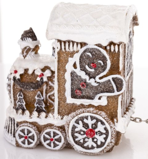 Figurka Lokomotywa Led Figurka Lokomotywa Led