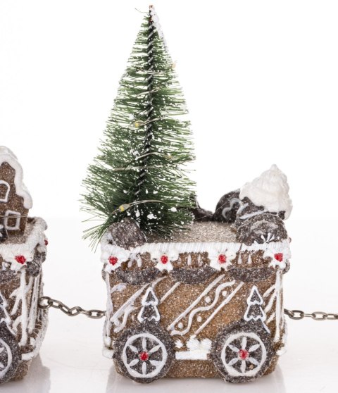 Figurka Lokomotywa Led Figurka Lokomotywa Led