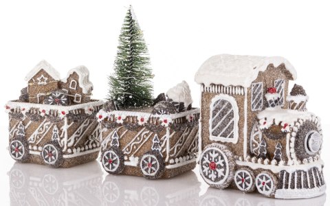 Figurka Lokomotywa Led Figurka Lokomotywa Led