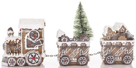 Figurka Lokomotywa Led Figurka Lokomotywa Led