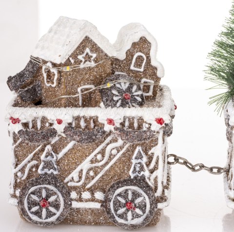 Figurka Lokomotywa Led Figurka Lokomotywa Led