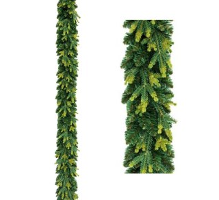 Pl Girlanda Aura Green 150 Cm