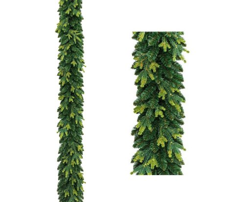 Pl Girlanda Aura Green 2 150 Cm