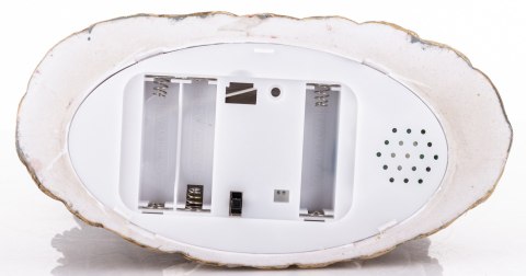 Szklana Kula Z Pozytywką Led