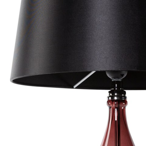 LAMPA ALMA (02) 28 X 36 X 70 CM BORDOWY