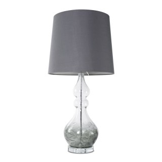 LAMPA TIANA (01) 32 X 38 X 76 CM STALOWY