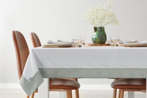OBRUS SYLVIA 140 X 220 CM NATURALNY OBRUS SYLVIA 140 X 220 CM NATURALNY