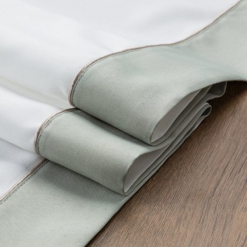 OBRUS SYLVIA 85 X 85 CM NATURALNY OBRUS SYLVIA 85 X 85 CM NATURALNY