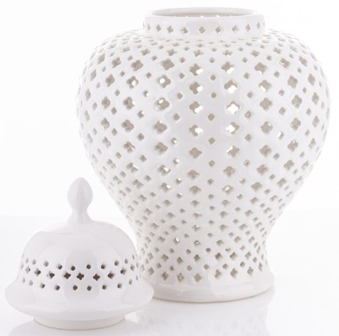 Amfora Pojemnik Ceramiczny