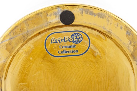 Dekoracyjny Pojemnik Ceramiczny