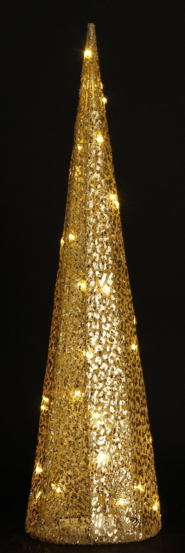 Ozdoba Choinka Led