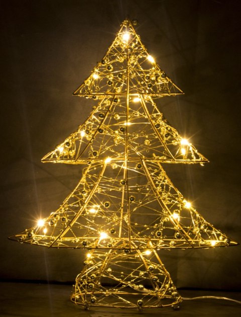Ozdoba Choinka Led