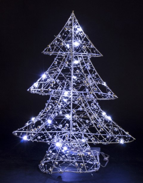 Ozdoba Choinka Led