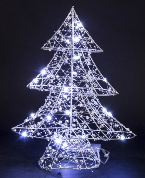 Ozdoba Choinka Led