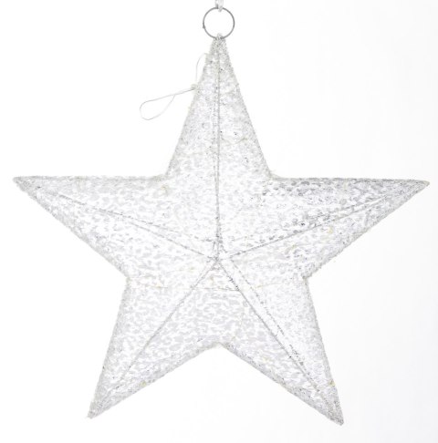 Ozdoba Gwiazda Led