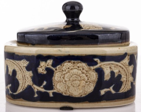 Pudełko Ceramiczne