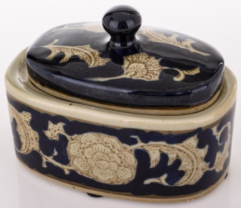 Pudełko Ceramiczne