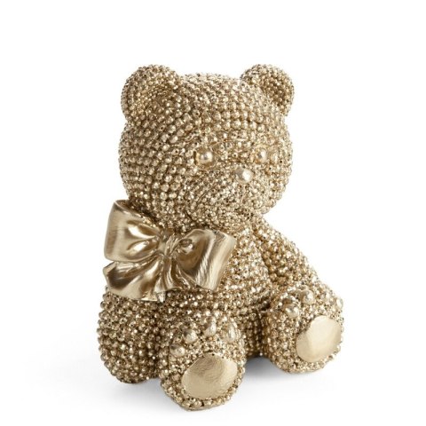 FIGURKA DEKORACYJNA ELDO 6 X 5 X 8 CM SZAMPAŃSKI