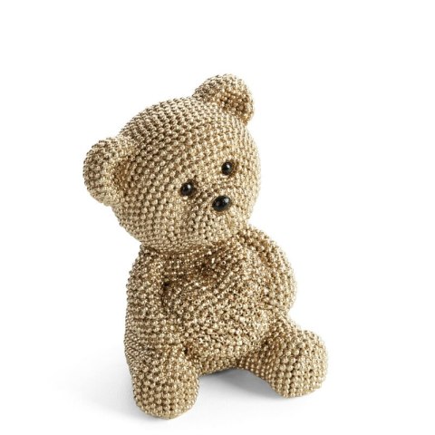 FIGURKA DEKORACYJNA ELDO 7 X 6 X 9 CM SZAMPAŃSKI