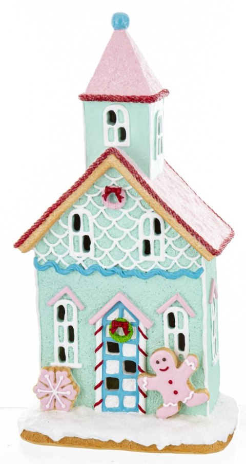 Figurka Domek Led