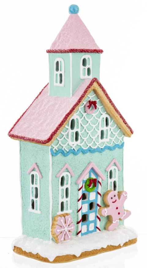 Figurka Domek Led