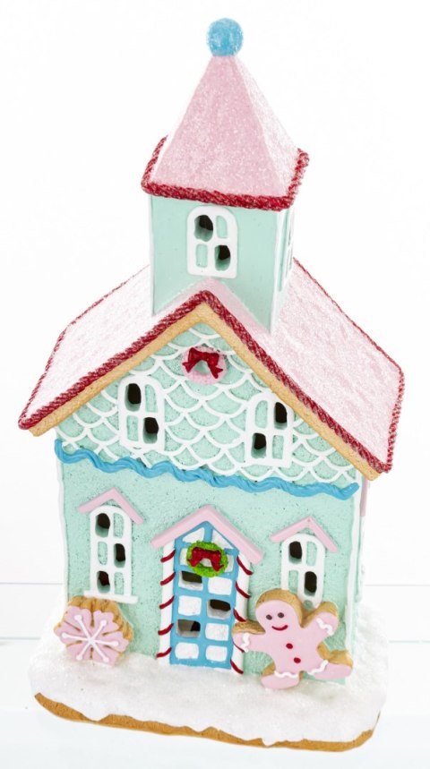 Figurka Domek Led