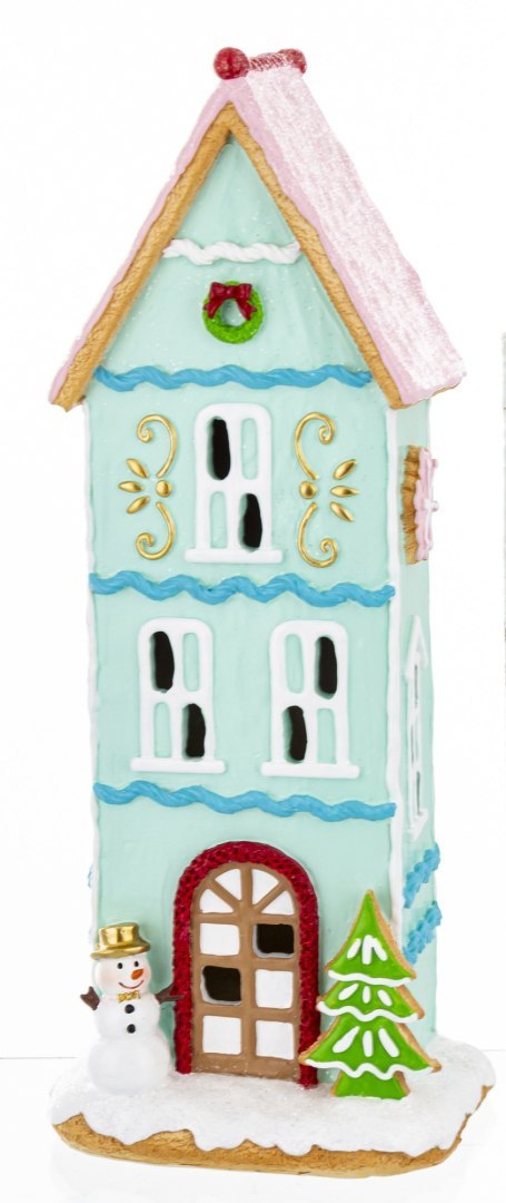 Figurka Domek Led-Prom.