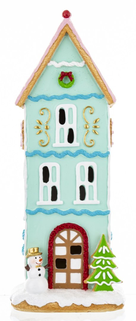 Figurka Domek Led-Prom.