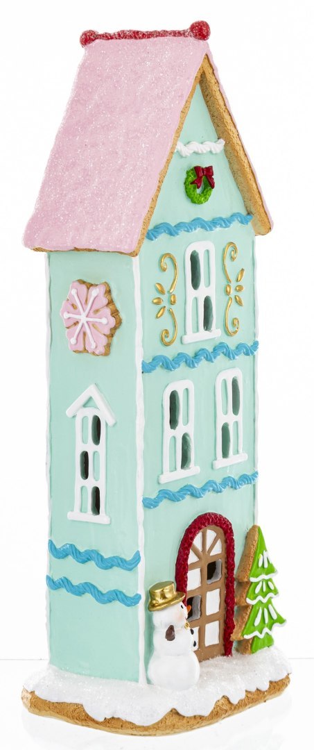 Figurka Domek Led-Prom.