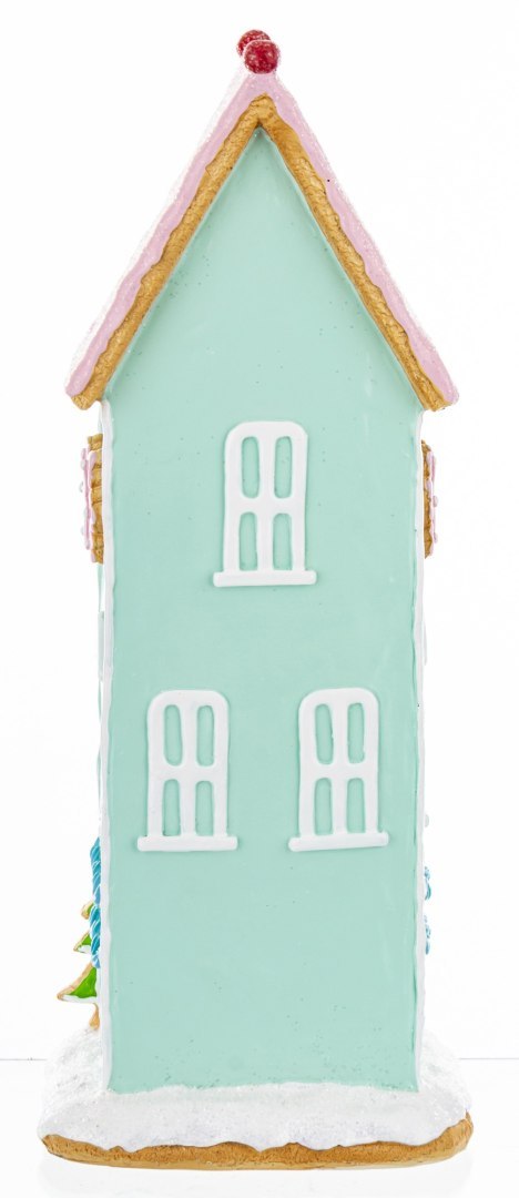 Figurka Domek Led-Prom.