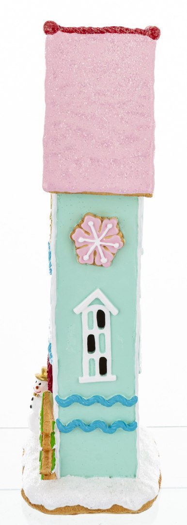 Figurka Domek Led-Prom.