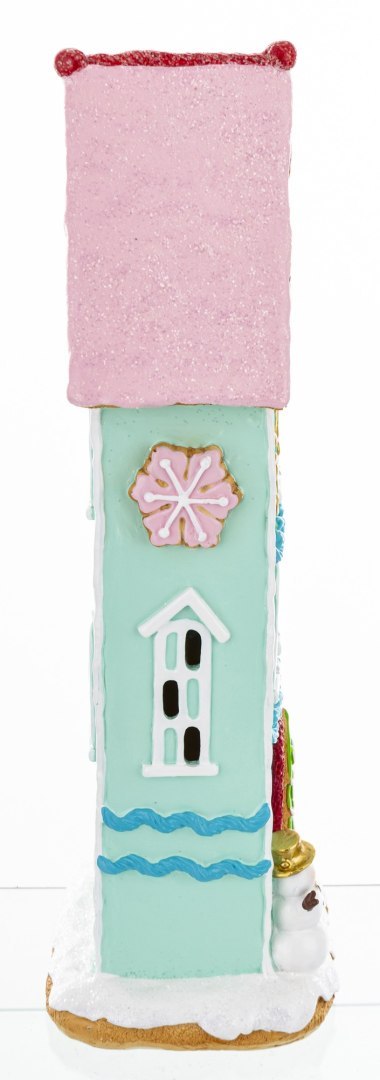 Figurka Domek Led-Prom.