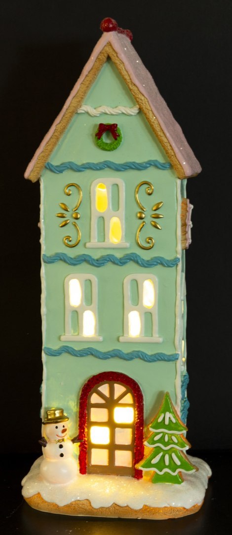 Figurka Domek Led-Prom.