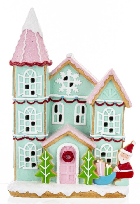 Figurka Domek Led-Prom.